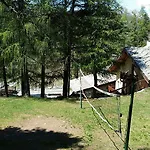 호텔 La Ciamusira 브루송