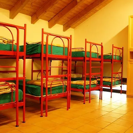 Отель La Ciamusira