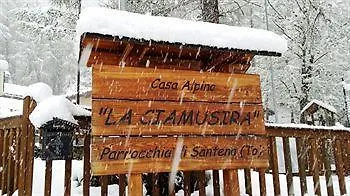 La Ciamusira Отель Брюссон