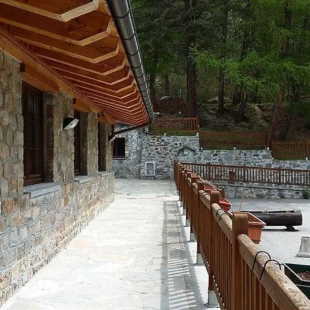 La Ciamusira Brusson