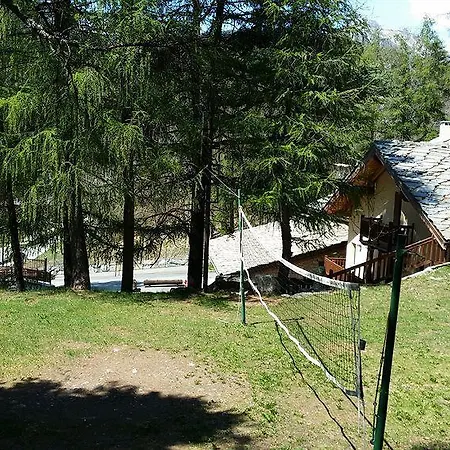 Hotel La Ciamusira Brusson