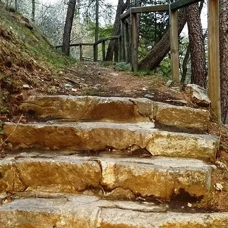 La Ciamusira Отель