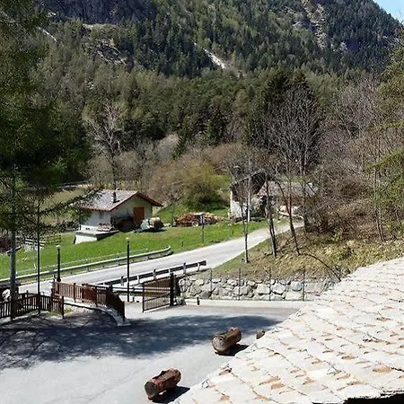 La Ciamusira Brusson
