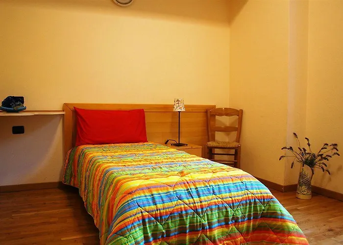 La Ciamusira Hotel Brusson