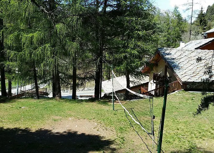 Hotel La Ciamusira Brusson