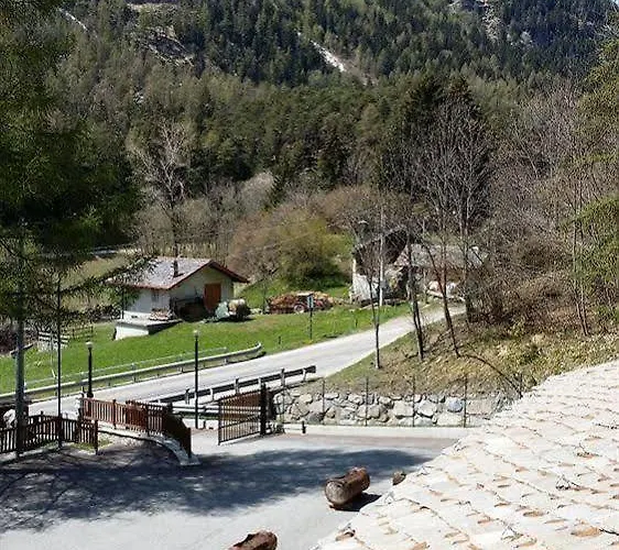 La Ciamusira Brusson